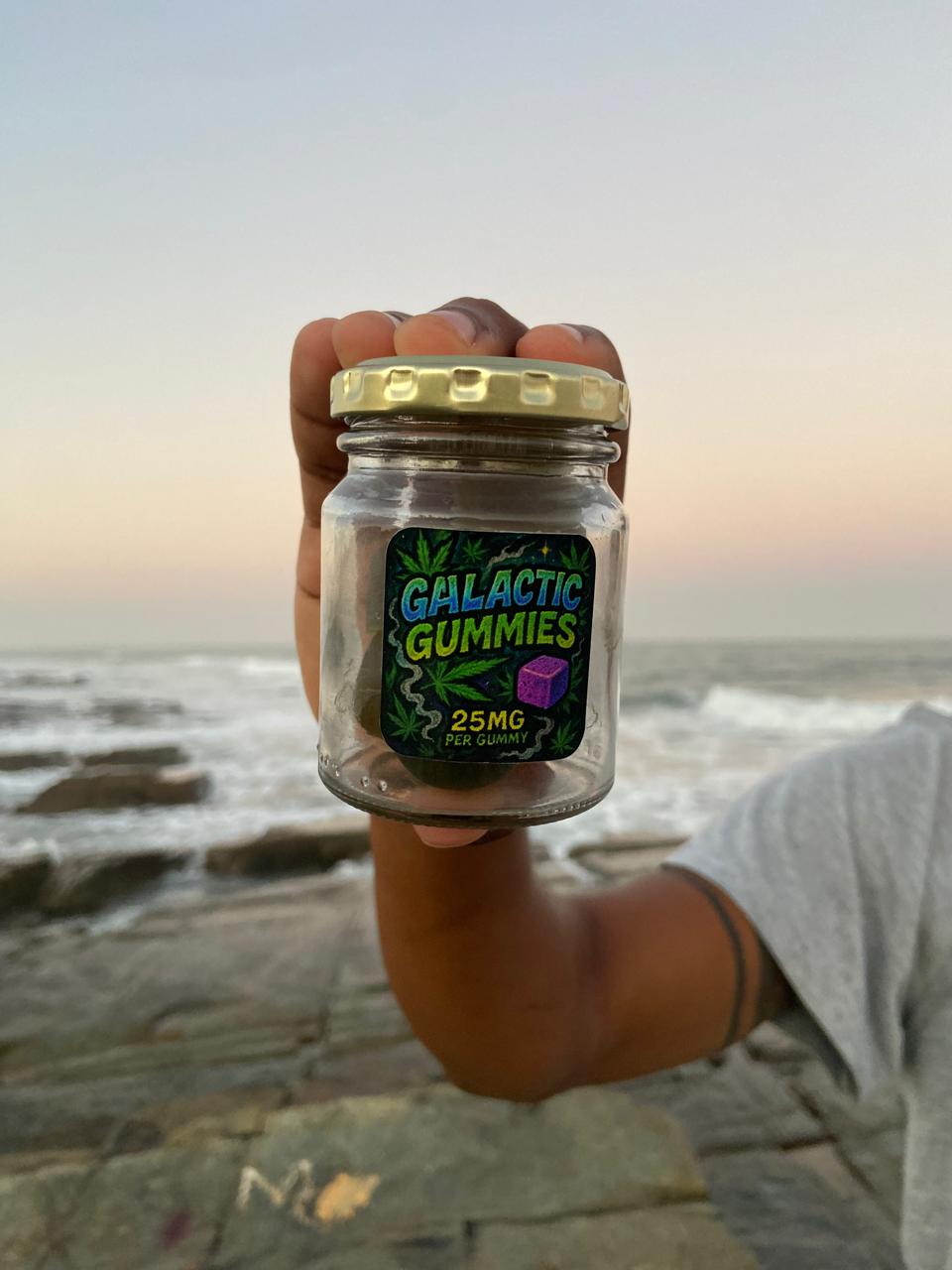 Galactic Gummies - Image 2